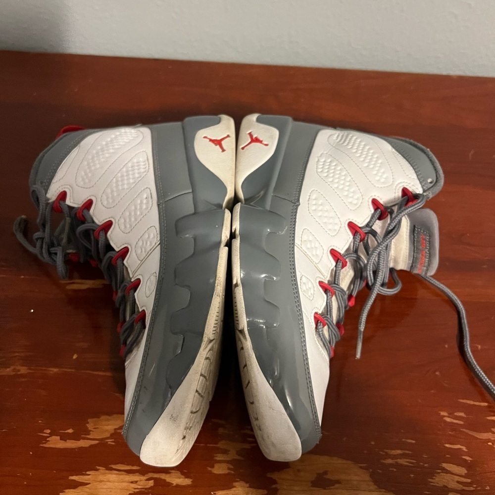 Air Jordan 9 Fire Red Retro Nike